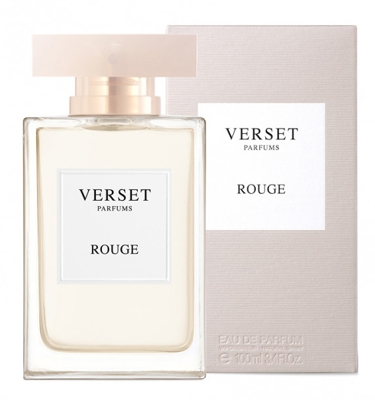 VERSET ROUGE EAU DE TOILETTE 100 ML