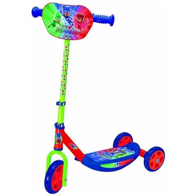 Monopattino Tre Ruote - Pj Masks