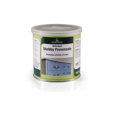 Bormawachs - Shabby Chic 750 Ml Tortora 116 Unica Tortora