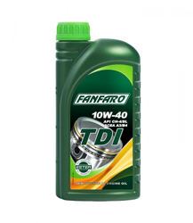 FANFARO Olio motore FF6503-1 características