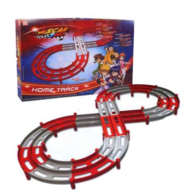 Scan 2 Go - Pista Otto
