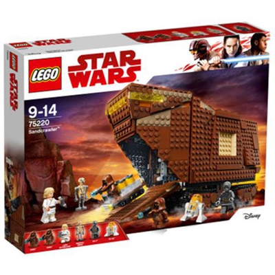 75220 Star Wars - Sandcrawler