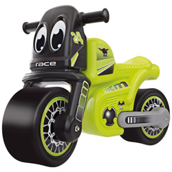 Moto da Corsa Cavalcabile características