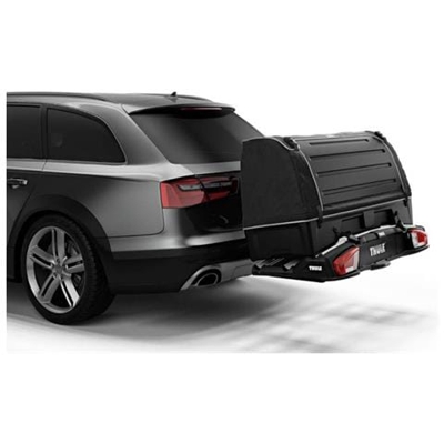 Portapacchi E Box Da Tetto Thule Cargo Box Backspace Xt 9383 Trasporto One Size