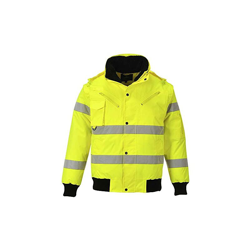 Portwest C467YERXXXL Bomber Alta Visibilità 3 in 1, Giallo, 3 XL en oferta