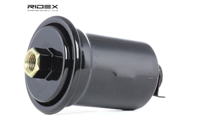 RIDEX Filtro Carburante 9F0099 Filtro Combustibile MAZDA,LEXUS,DAIHATSU,DEMIO (DW),ES (VCV10_, VZV21_),CHARADE III (G100, G101, G102),GRAN MOVE (G3)