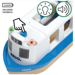 33766 - Deluxe Set Il Mondo della Ferrovia en oferta