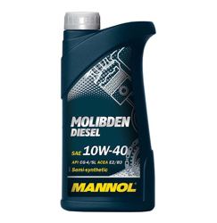 MANNOL Olio motore MN7506-1 características