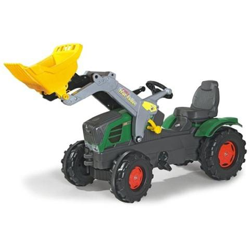 Trattore Fendt 211 Vario c / Ruspa 611058 precio