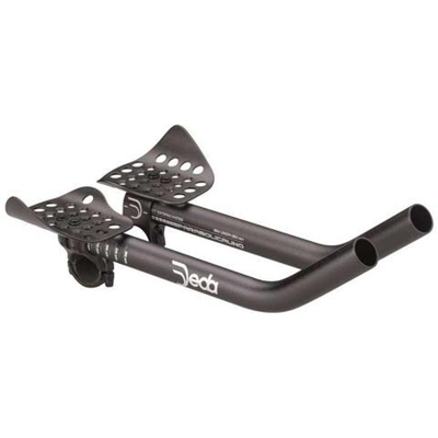 Manubri Deda Aerobar Parabolica Uno 31.7mm Ricambi Dei Componenti One Size