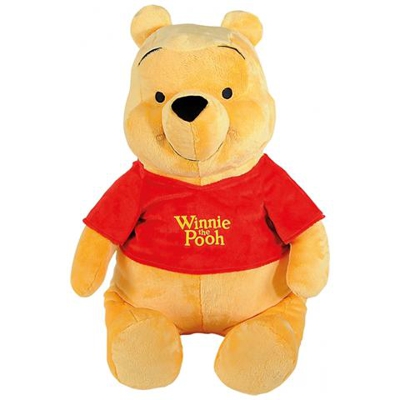 6315872661, Orso giocattolo, Beige, Rosso, Felpato