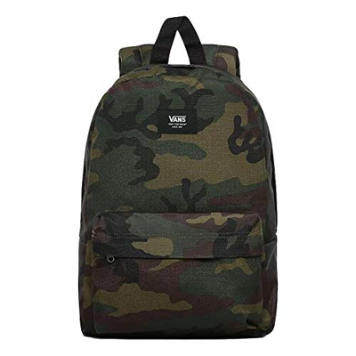 Vans NEW SKOOL BACKPACK BOYS, Zaino Bambino, opacity, CLASSIC CAMO, OS