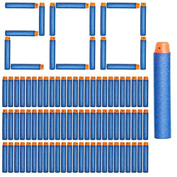 NextX 200 Dardi Universili di Schiuma ¨C Munizioni a Freccette Compatibili con Tutte Le Pistole Giocattolo Nerf, Come Nerf N-Strike Elite Series Retal en oferta