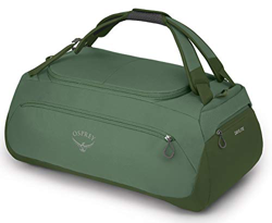 Osprey Daylite Duffel 60, Zaino Unisex-Adult, Dustmoss Green, O/S características