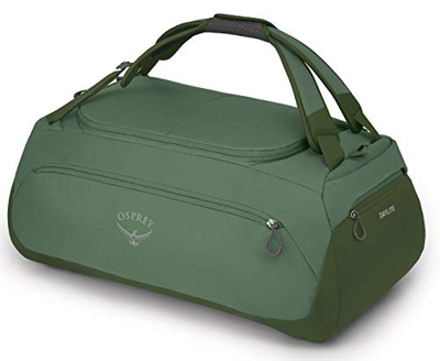 Osprey Daylite Duffel 60, Zaino Unisex-Adult, Dustmoss Green, O/S