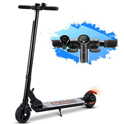 urbetter Monopattino Elettrico Pieghevole, velocità Fino a 25 Km/h, 15 Km di Autonomia, Ruote 5.5" Ultra Leggero Monopattini Elettrici per Adulti, Ado características