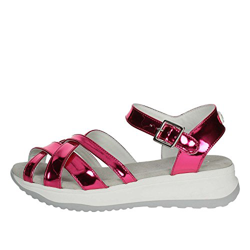 Agile By Rucoline 149(3-A) Sandali Donna Fuxia 37 precio