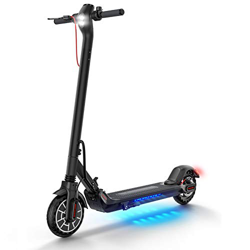 urbetter Monopattino Elettrico Adulti Scooter Elettrico Pieghevole 25 km a Lungo Raggio Monopattini Elettrici 350W Pneumatico a Prova di Esplosione da características