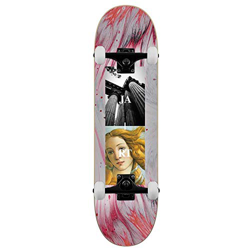 Jart Array Art - Skateboard completo da 20,3 cm en oferta
