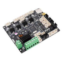 Creality Upgraded Ender 5 Plus Silent Mainboard with TMC2208 Driver, Customized V2.2.1 Super Quiet Mute Motherboard for CR-10S/ CR-10 S4/ CR-10 S5/ CR precio