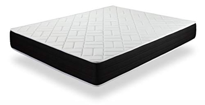 Dormideo Elixir 140x200 Alto 24cm Materasso 3cm di Memory, 3D Fresh, Eliocel Alta densità