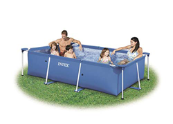 Marimex Florida - Piscina da giardino, in acciaio, senza accessori características
