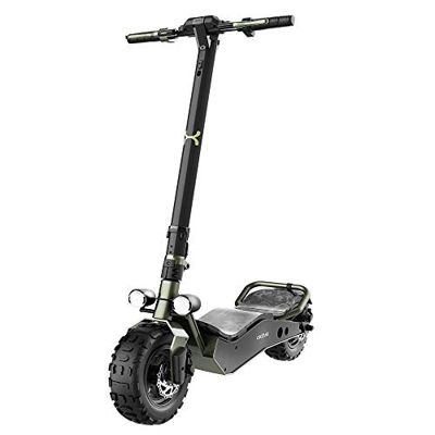 Cecotec Monopattino Elettrico Bongo Serie Z Off Road. Potenza Massima 1100 W, Batteria estraibile, autonomia illimitata Fino a 40 km, trazione Posteri