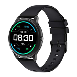 YAMAY Smartwatch Donna Uomo Orologio Fitness Cardiofrequenzimetro da Polso Fitness Tracker Contapassi Conta Calorie Impermeabile IP68 Cronometro Centi características
