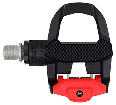 Look Keo Classic 3 Unisex Adulto, Rosso, Taglia Unica, Set Di 3