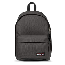 Eastpak Out of Office Zaino, 44 cm, 27 L, Grigio (Meshknit Grey) características