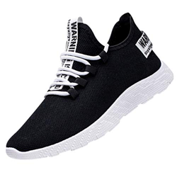 FRAUIT Scarpe Uomo Leggere E Traspirante Scarpe Uomini Estive Sportive Eleganti Scarpe Ginnastica Ragazzo Estivi Comode Sneakers Lacci Sport Running D precio