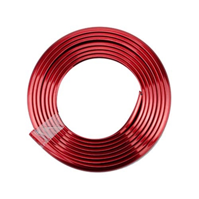 MKISHINE Striscia Anti-Collisione Striscia Protettiva AntiGraffio Nastro Autodesivo Paraurti per Xiaomi Mijia M365 Strisce Decorative per Skateboard E