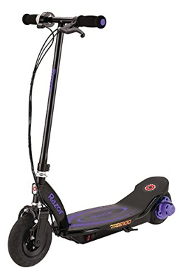 Razor Power Core E100 monopattino elettrico leggero di colore viola