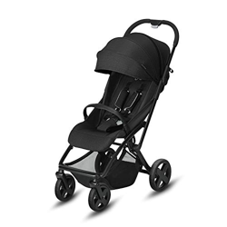 CBX Passeggino Etu Plus, Parapioggia Incluso, Dalla Nascita fino a 15 kg, Smoky Anthracite características