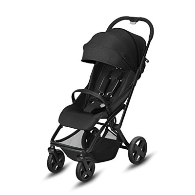 CBX Passeggino Etu Plus, Parapioggia Incluso, Dalla Nascita fino a 15 kg, Smoky Anthracite
