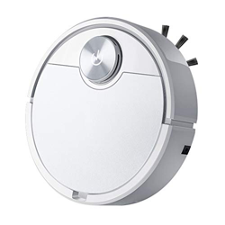 MEILINL Yun Clock Robot Lavapavimenti 3 in 1 Aspirapolvere 1800Pa Potente Aspirapolvere Robot Aspirante Rumore 56 Db Area Applicabile 150 Metri Quadra en oferta