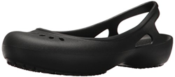 Crocs Kadee Slingback W, Sandali a Punta Chiusa Donna, Nero (Black), 38 EU características