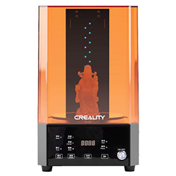 Comgrow Creality UW-01 - Asciugatrice per modelli di stampante LCD/DLP 3D, indurimento UV LED, 170 x 120 x 160 mm, dimensioni di lavaggio: 165 x 200 m características
