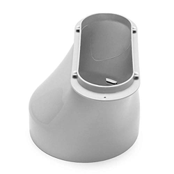Usuny Scarico Tubo Flessibile Connettore per Condizionatore Portatile Finestrino Adattatore per Shinco Climatizzatori en oferta