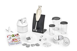 Bamix MX105903 - Set da pasticceria con frullatore a immersione características