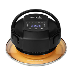 Novhome Coperchio elettrico per Instant Pot 5.6-8L Coperchio per Pentola Pressione 1000W con 7 Preimpostazioni con Accessori e ricette, trasformare Pe en oferta