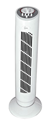 Farelek - Ventilatore a colonna Dakota, aria fredda, con timer di 2 ore características