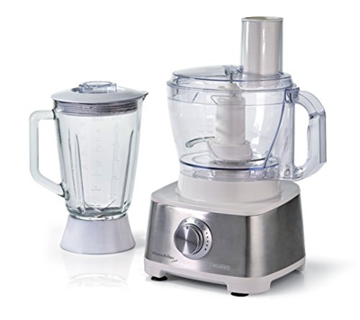 Ariete 1783 Robot da Cucina Completo Robomax Metal