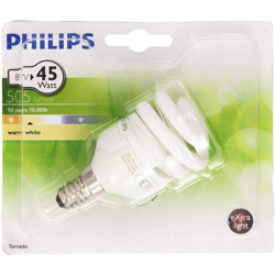 Lampada risparmio energetico Philips spirale E14 8-45 W - SIGNIFY ITALY S.P.A. en oferta