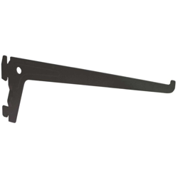 Mensola A 2 Ganci Nera Cm.15 - MASIDEF precio