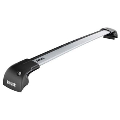 Portapacchi E Box Da Tetto Thule Wingbar Edge Fix / flus L- C 2 2 Units 959300 Trasporto One Size