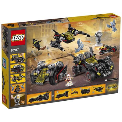 70917 The Ultimate Batmobile
