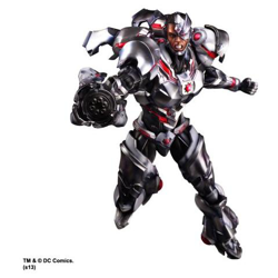 Dc Comics Variant Cyborg P. a. k. Action Figure precio