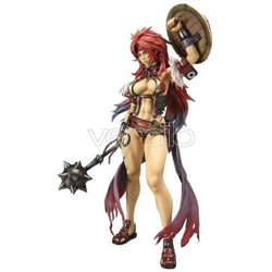 Queens Blade Ex Risty Ltd St Statua características