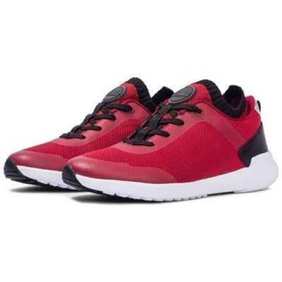 Scarpe Donna Shooter Rosso 39